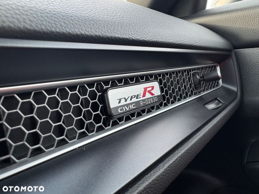 Honda Civic 2.0 VTEC Turbo Type R - 9