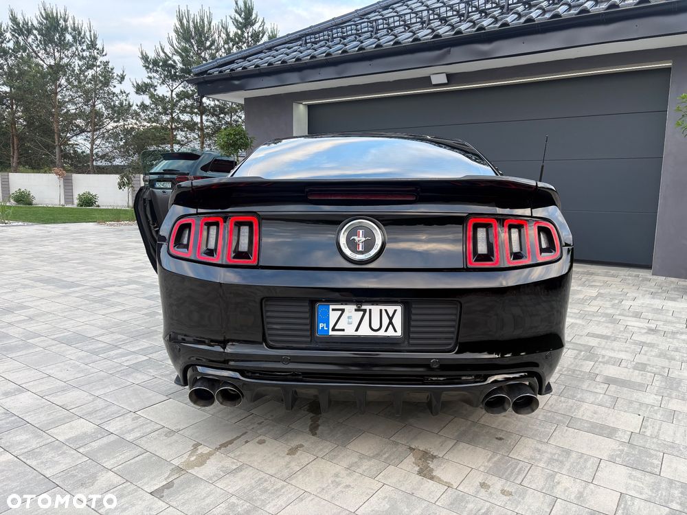 Ford Mustang 5.0 Ti-VCT V8 GT - 26