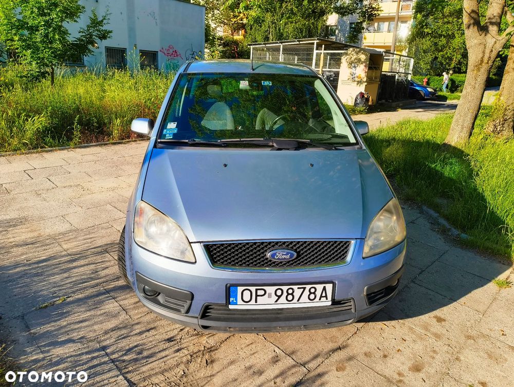 Ford Focus C-Max 1.6 TDCi DPF Ambiente - 6