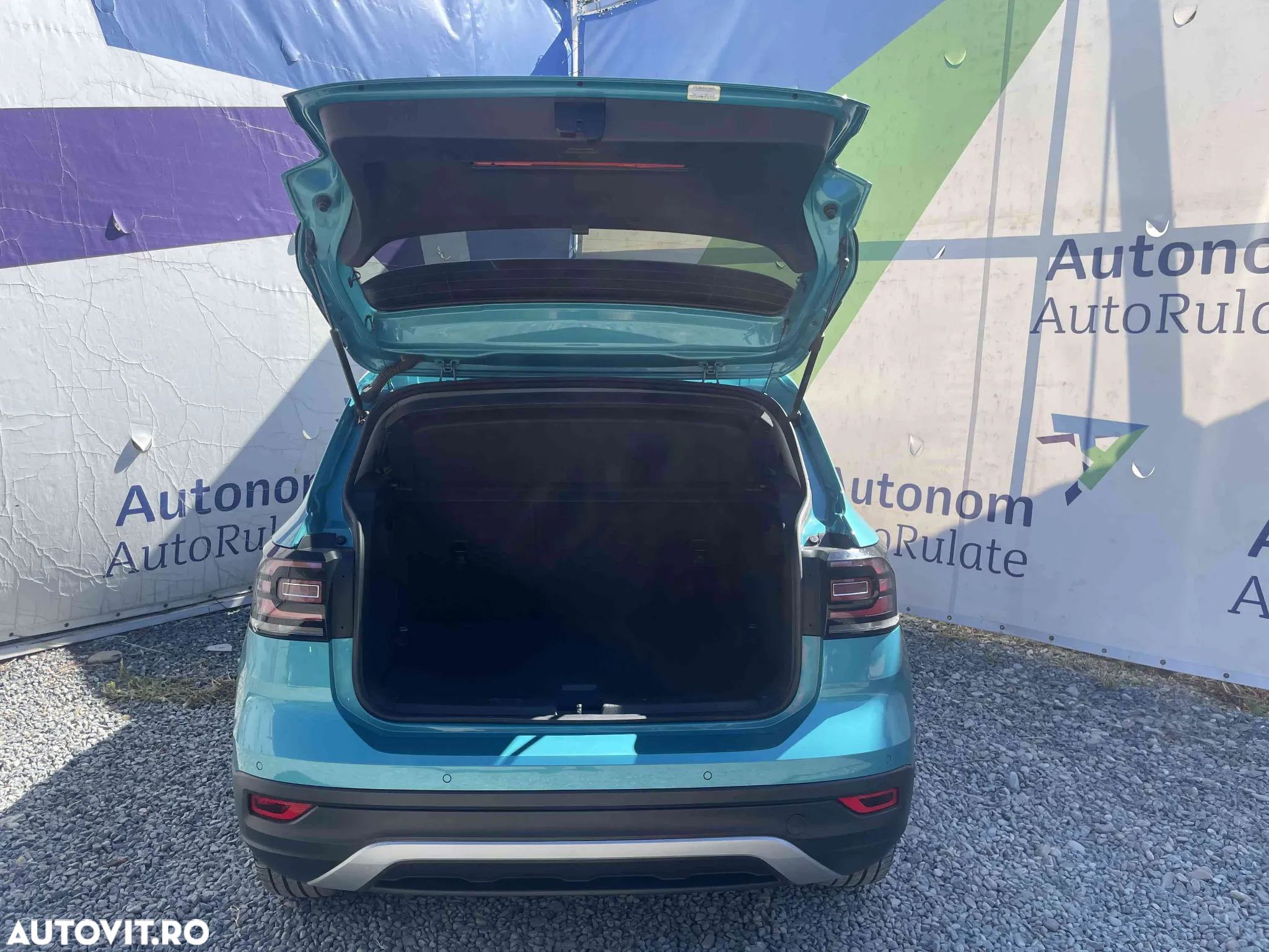 Volkswagen T-Cross - 7