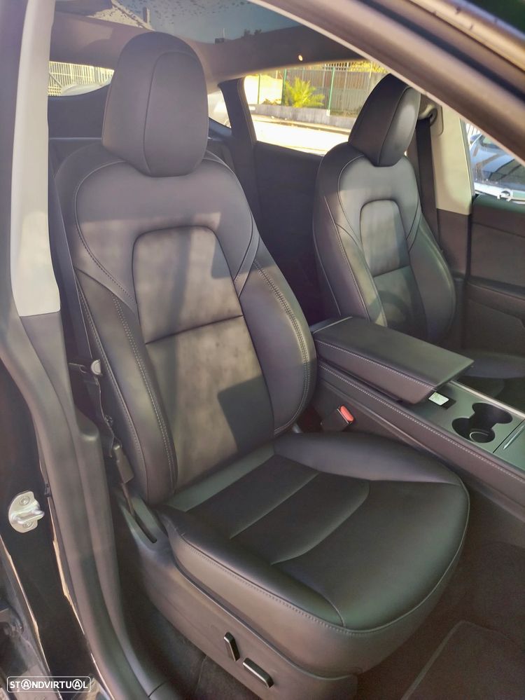 Tesla Model Y Tração Traseira - 15