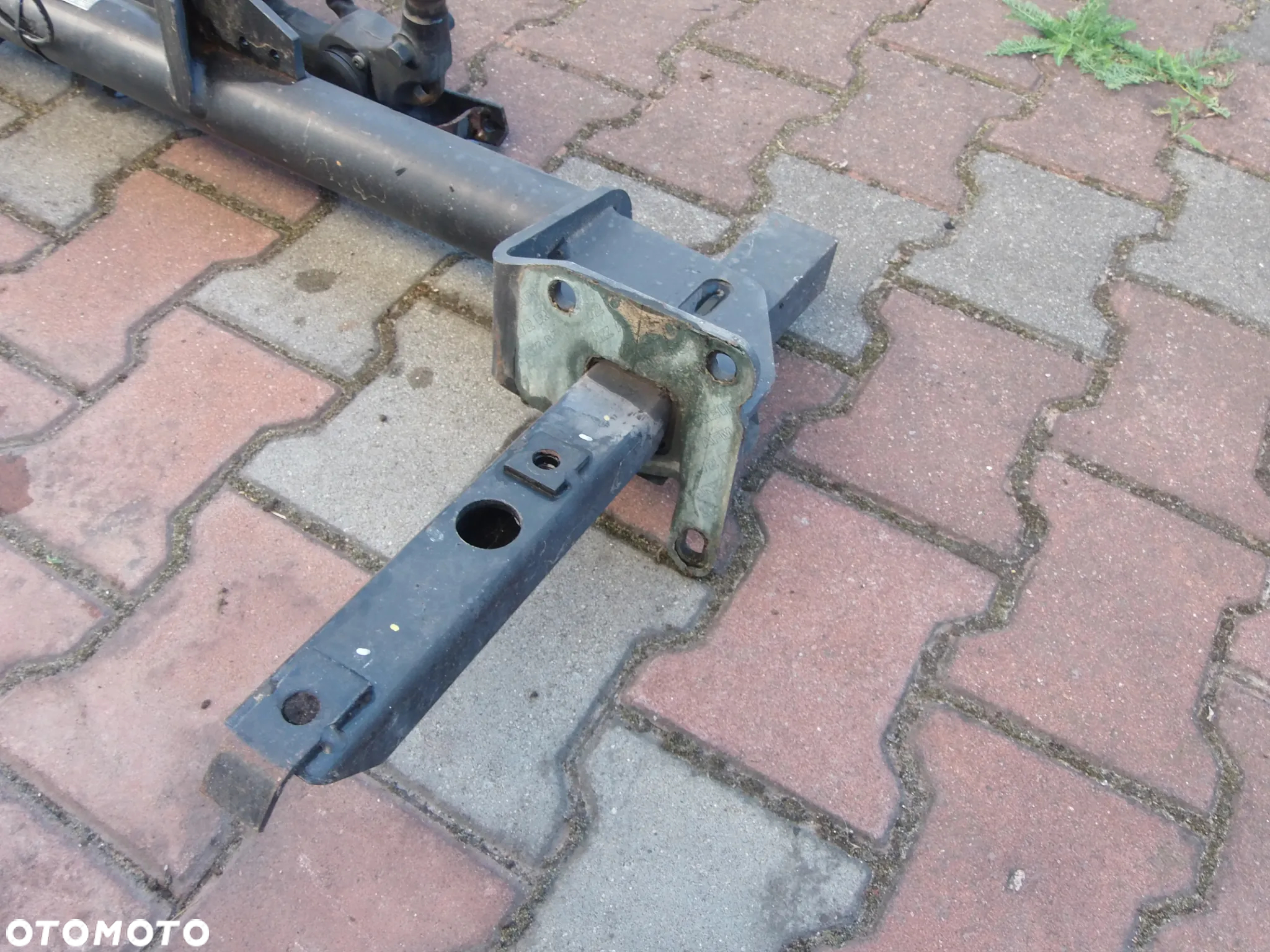 hak holowniczy OPEL INSIGNIA B 39161610 - 4