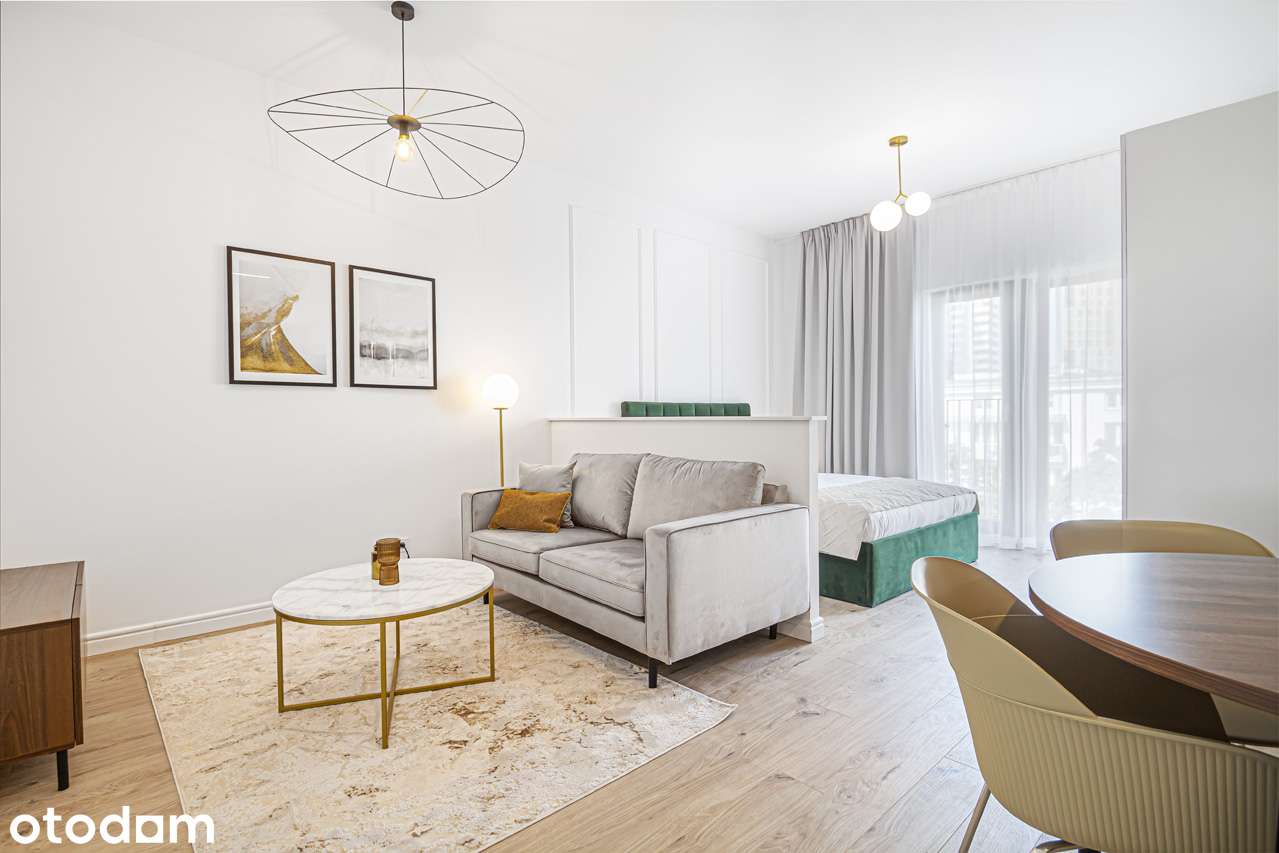 Vonder UpTown | apartament 1-pok. | 42