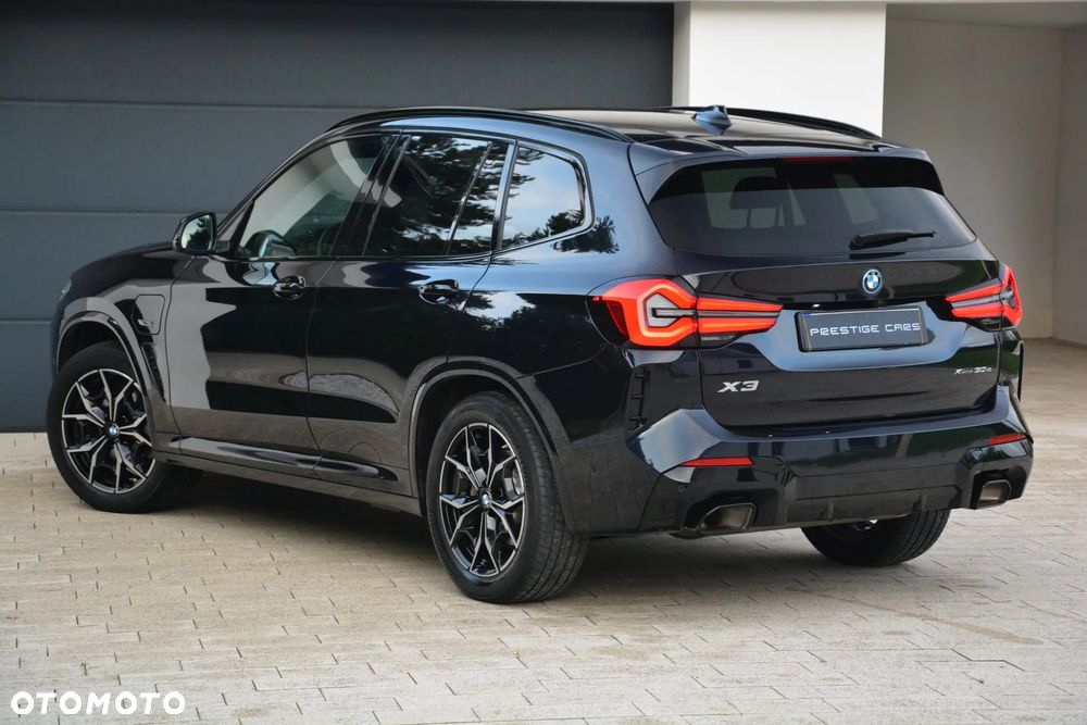 BMW X3 xDrive30e M Sport - 10