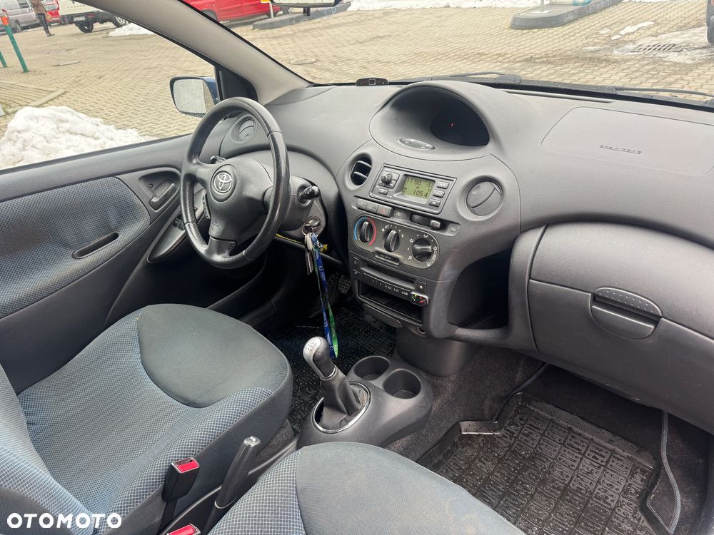Toyota Yaris 1.4 D-4D Terra - 7