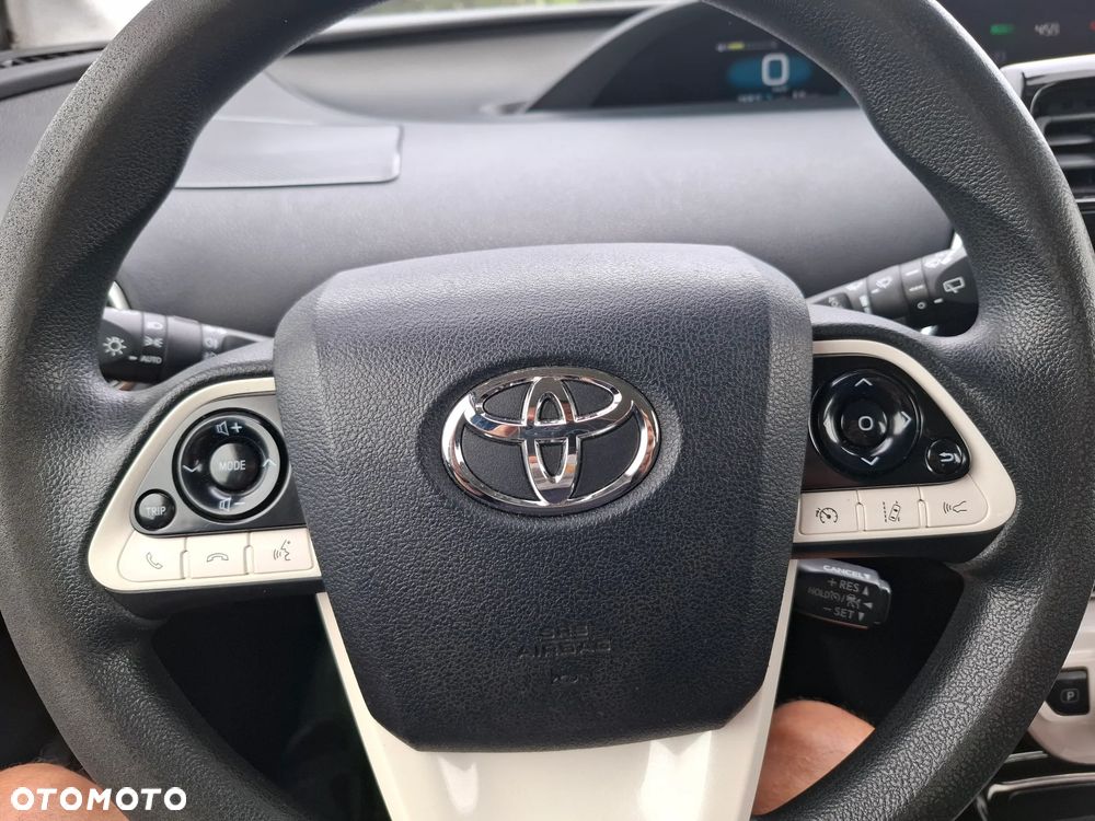 Toyota Prius Hybrid Comfort - 25