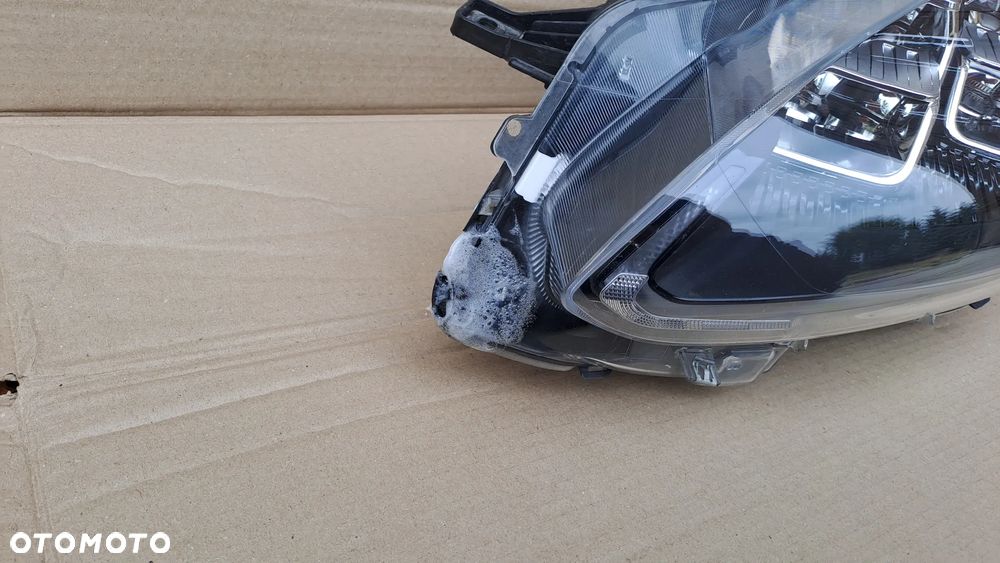 FORD KUGA MK3 III FULL LED LEWA LAMPA LV4B13E015FE KOMPLETNA - 7