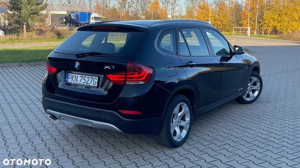 BMW X1 xDrive18d - 34