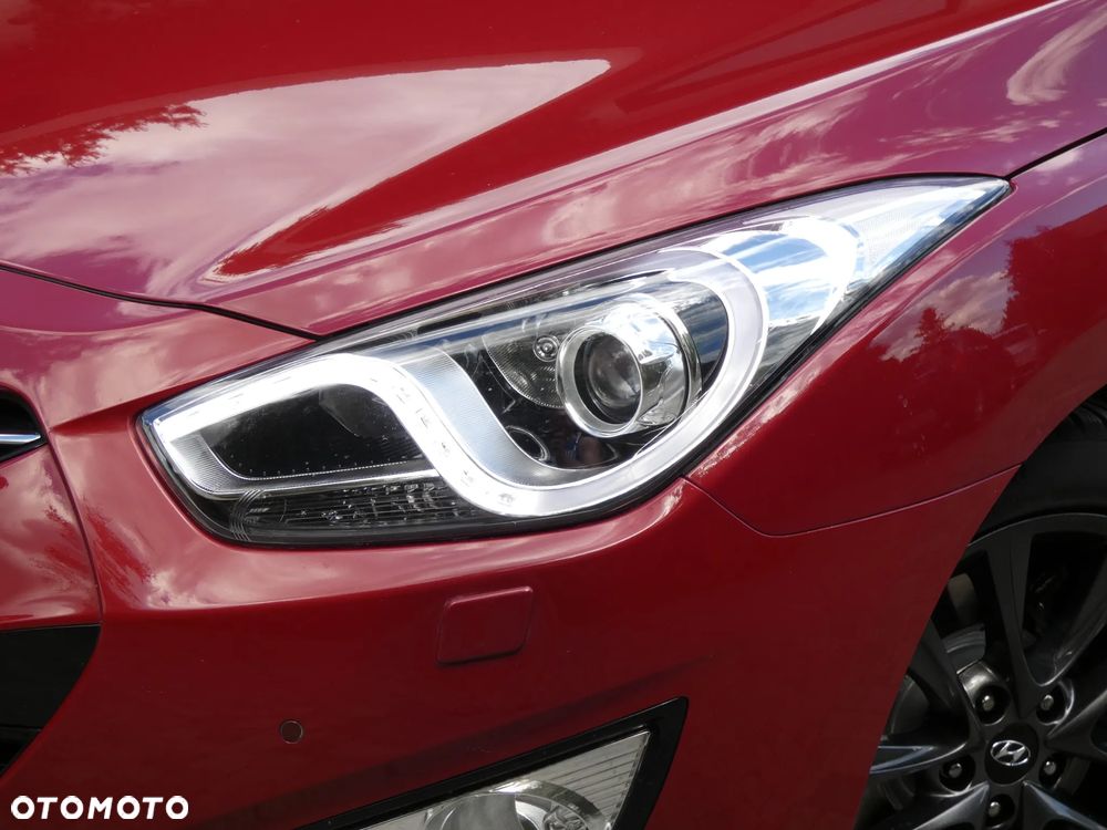 Hyundai i40 1.6 GDI BlueDrive Business - 10