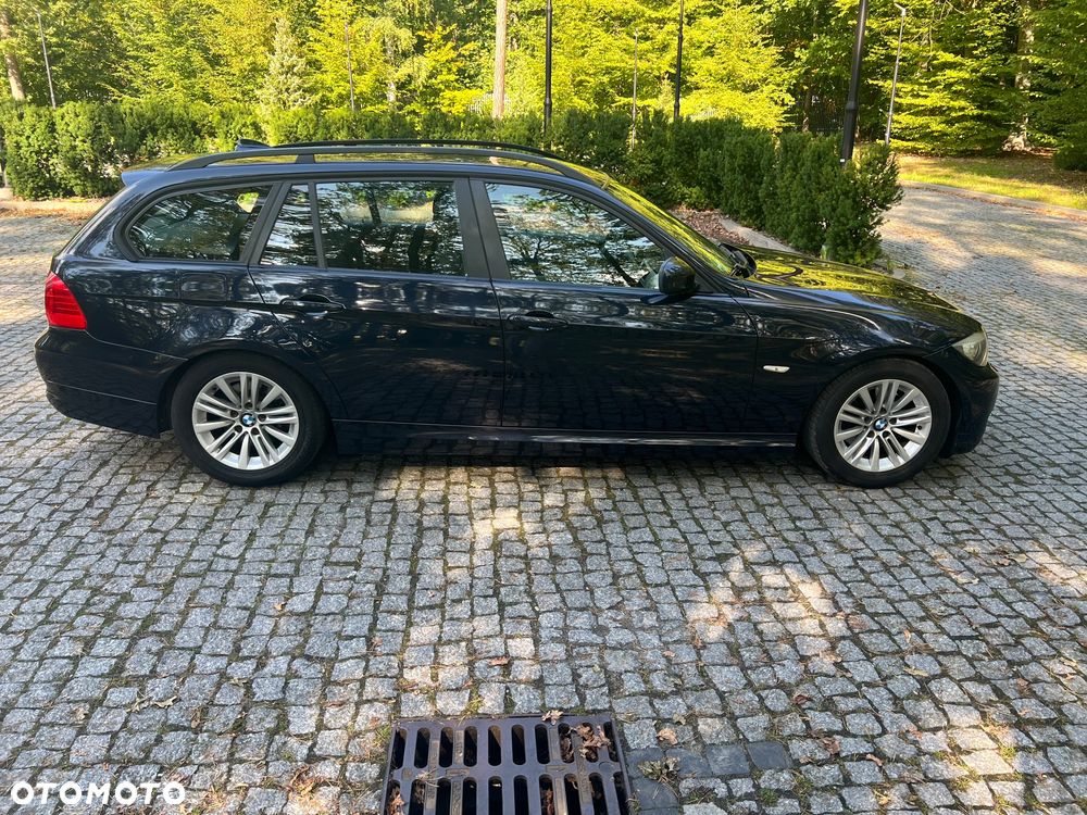 BMW Seria 3 - 5