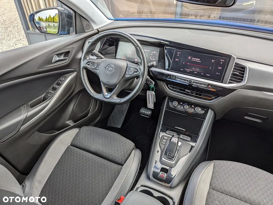 Opel Grandland 1.5 D Automatik - 16