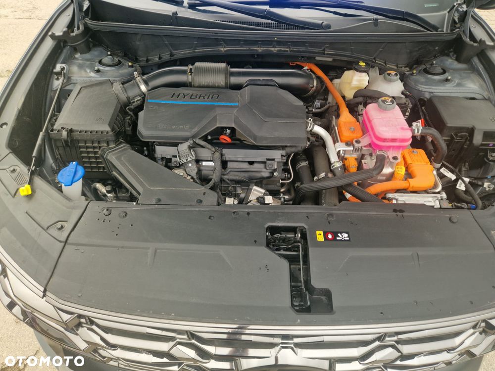 Hyundai Tucson 1.6 T-GDi HEV N-Line 2WD - 20