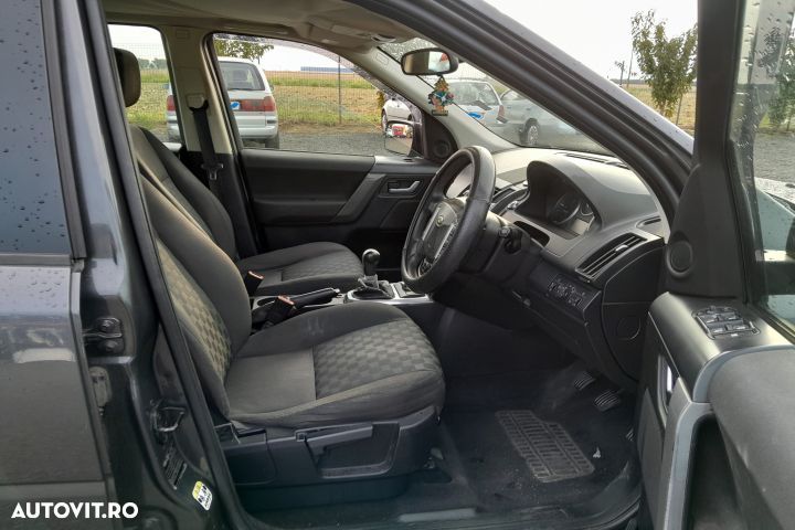 Dezmembrez Land Rover Freelander 2 [2006 - 2010] Crossover 2.2 TD MT - 5