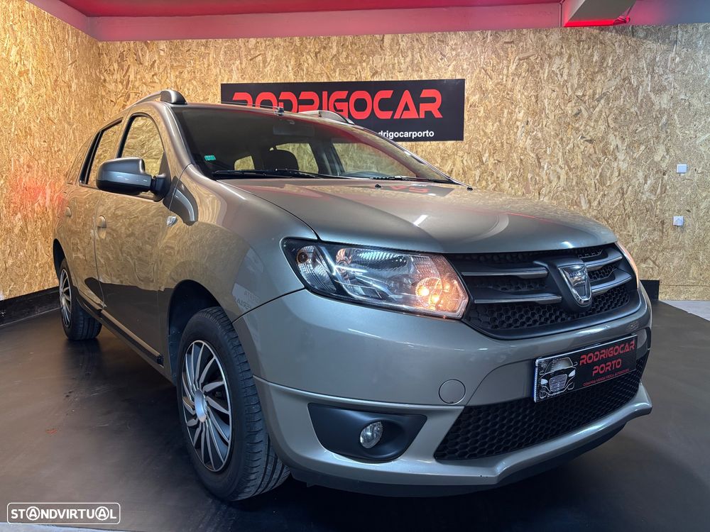 Dacia Logan MCV 1.2 16V Confort Bi-Fuel - 28