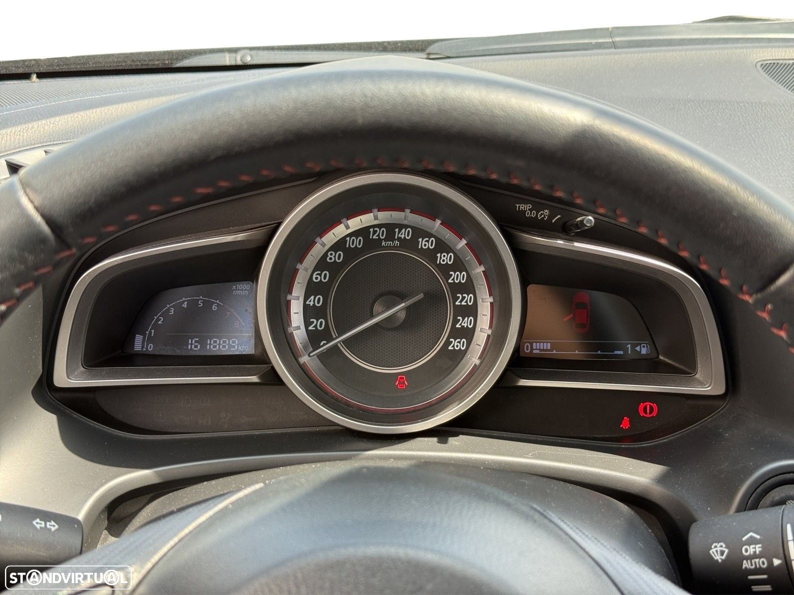 Mazda 3 1.5 Sky-G Evolve HS Navi - 9