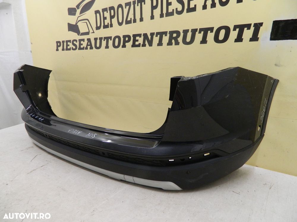 Bara spate Seat Ateca, 2017, 2018, 2019, 2020, 2021, Cod origine 575807421. - 4