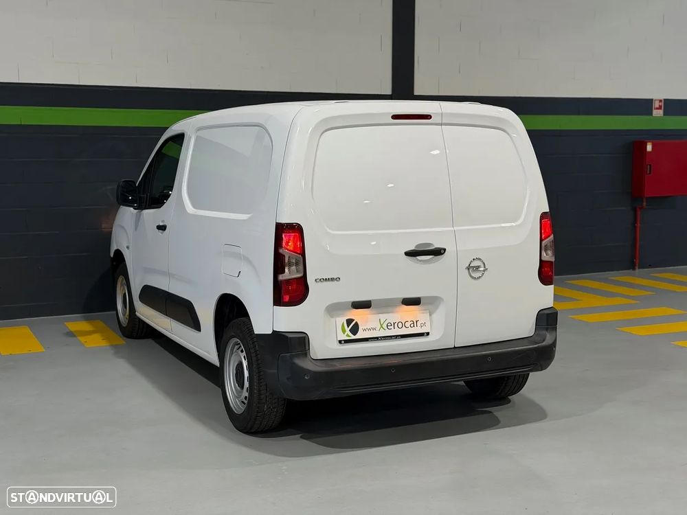 Opel Combo 1.5 CDTi 100HP 3L - 7
