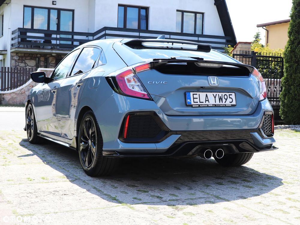 Honda Civic 1.5 i-VTEC Turbo Sport - 11