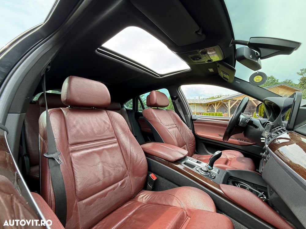 BMW X6 xDrive40d - 8