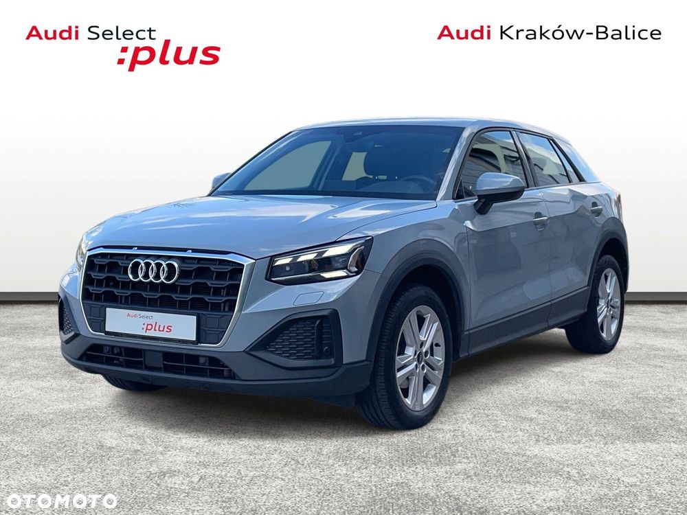 Audi Q2 35 TFSI Advanced S tronic - 2