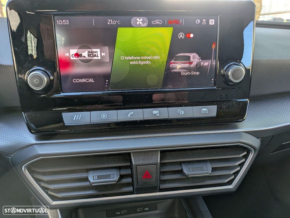 SEAT Leon ST 2.0 TDI Style — fotografia 27