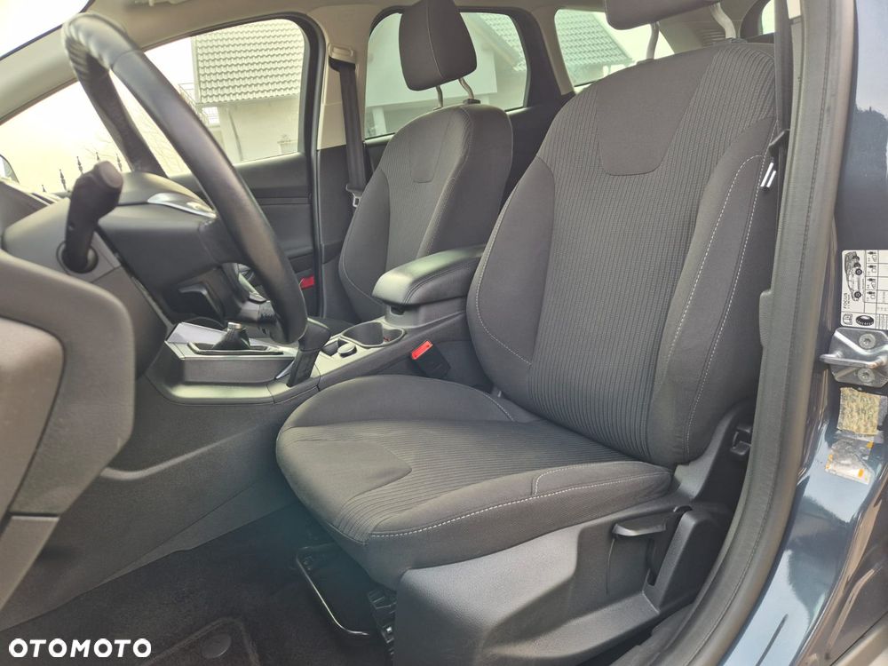 Ford Focus 1.6 TDCi DPF Start-Stopp-System Titanium - 20