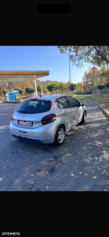 Peugeot 208 1.6 BlueHDi Active S&S - 4