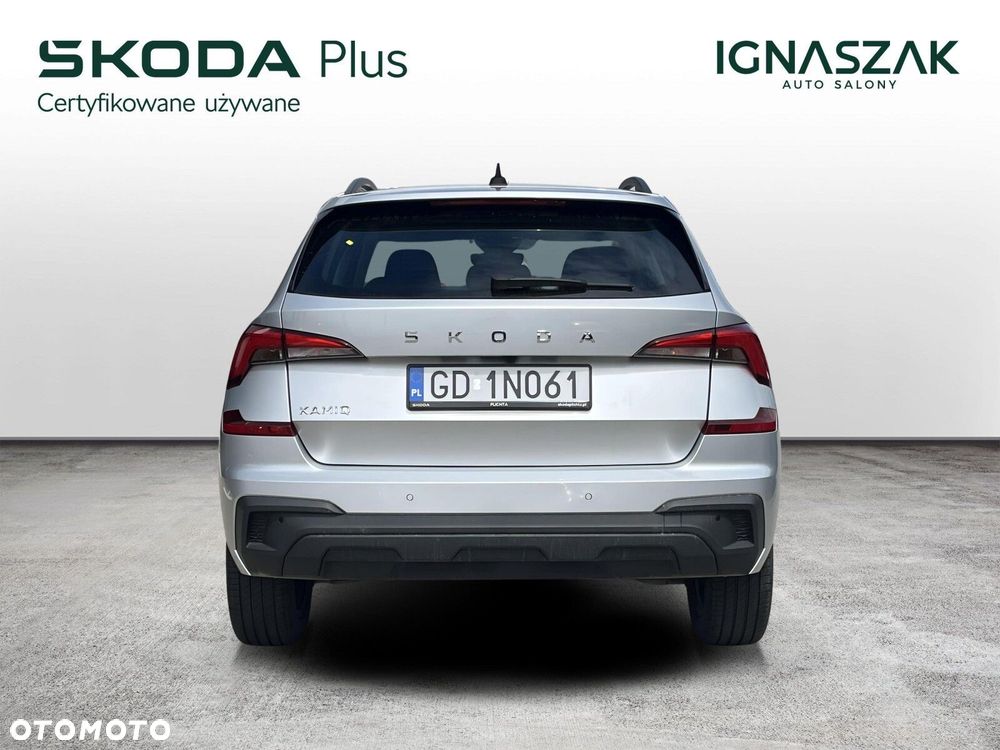 Skoda Kamiq 1.5 TSI Selection - 5