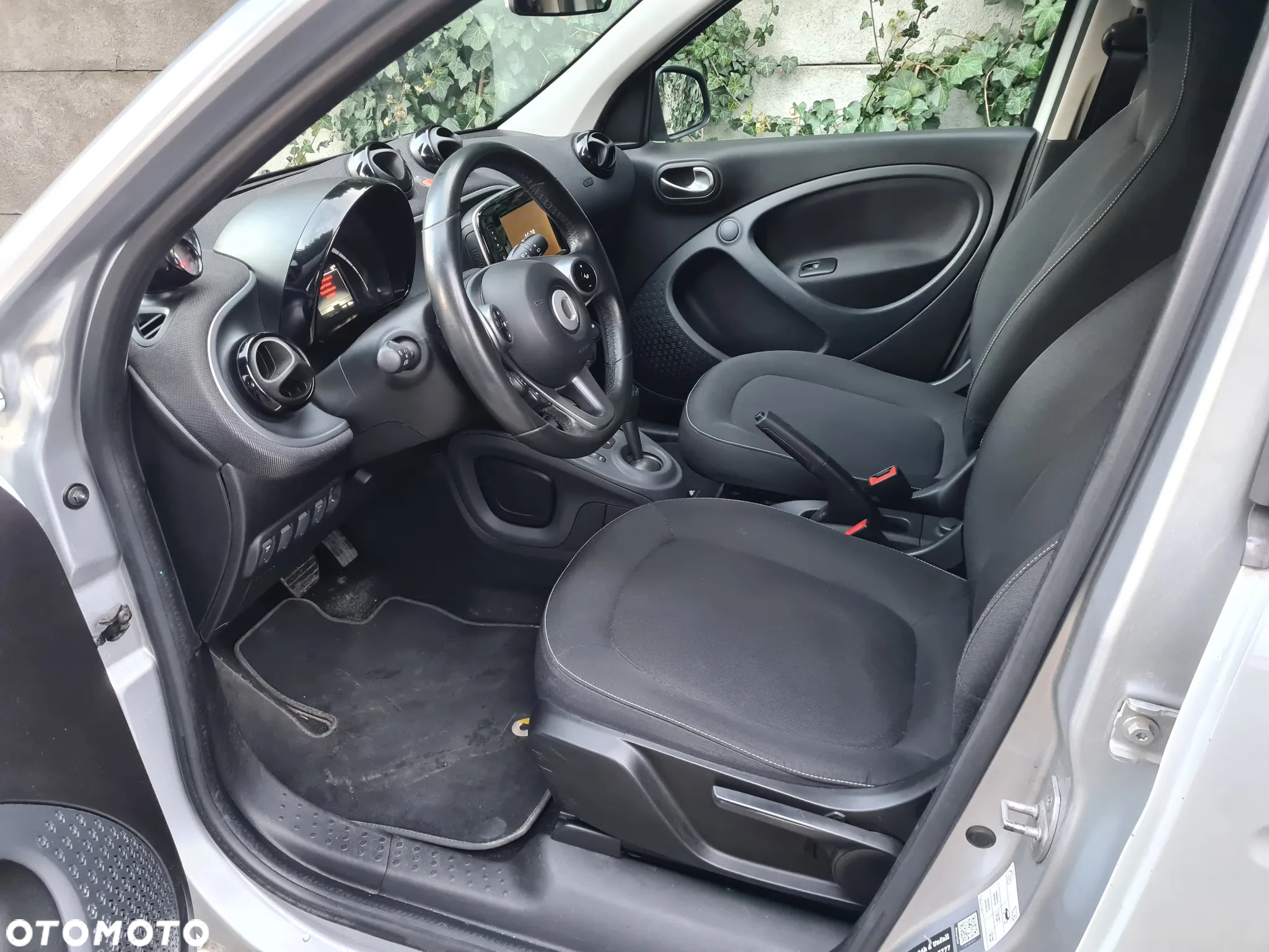 Smart Forfour - 10