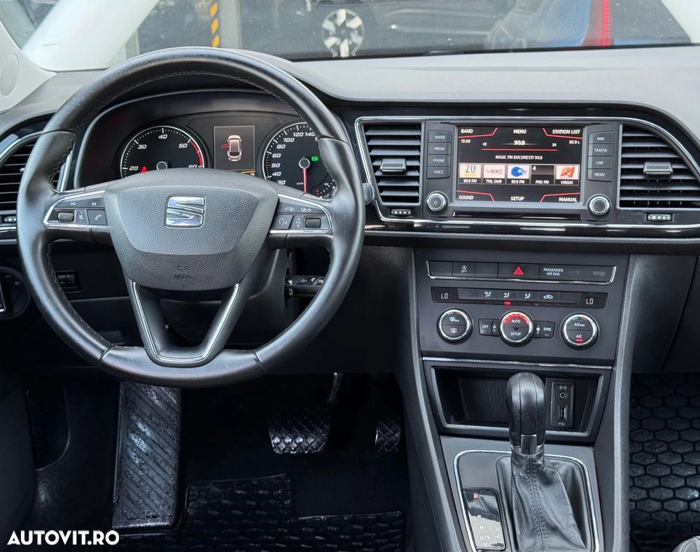 Seat Leon ST 1.6 TDI Start&Stop DSG Style - 5