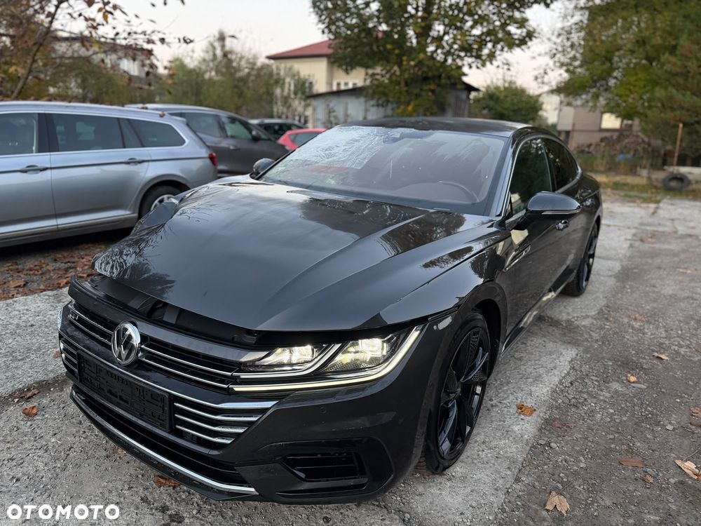 Volkswagen Arteon