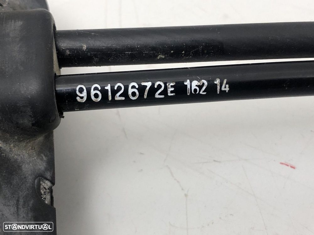 Cabos do Seletor da caixa de velocidades Usado OPEL VIVARO A 2.0 CDTI REF. 96126... - 4