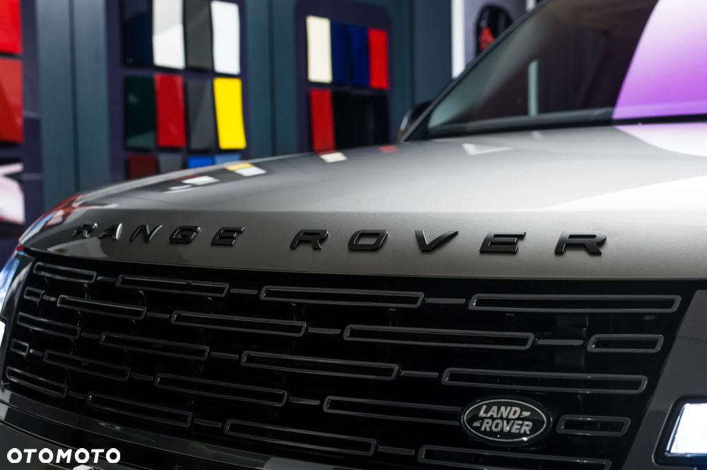 Land Rover Range Rover - 10