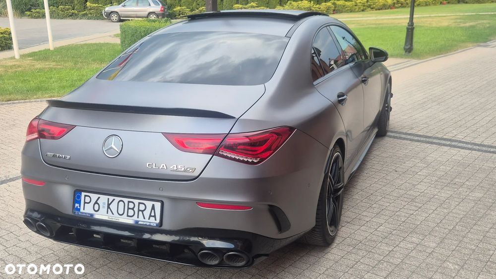 Mercedes-Benz CLA AMG 45 S 4-Matic 8G-DCT - 19