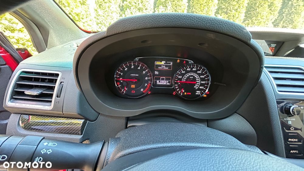 Subaru WRX Sport - 18