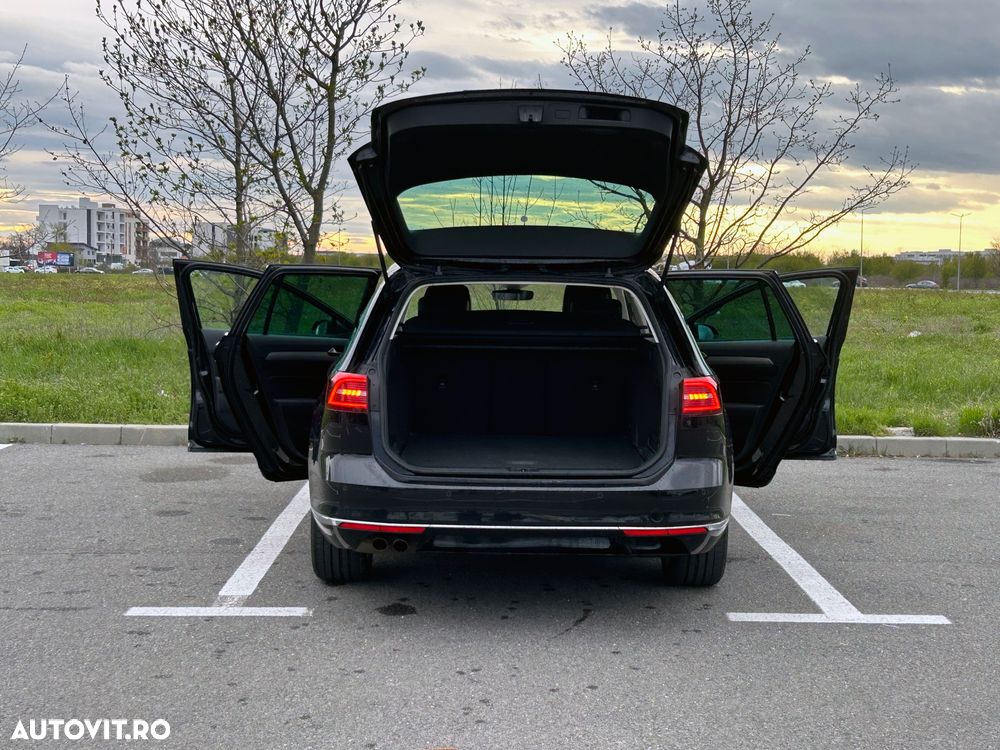 Volkswagen Passat Variant 2.0 TDI SCR DSG Highline - 7