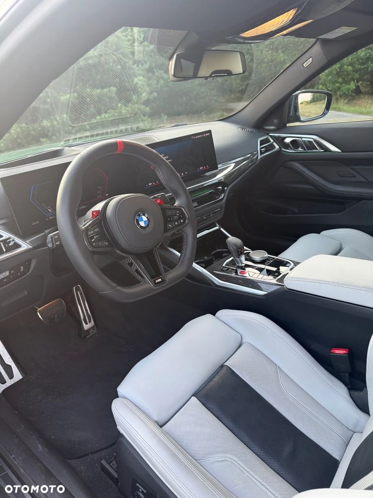 BMW M4 Competition M xDrive - 10