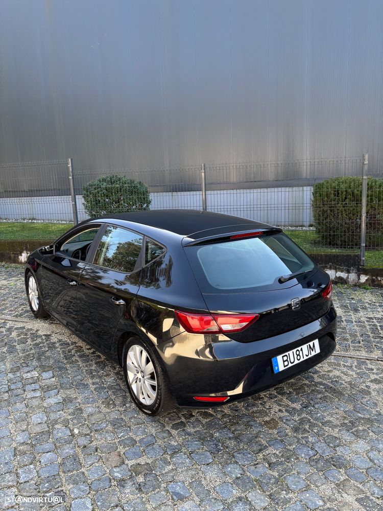 SEAT Leon 1.6 TDI S&S Reference - 8