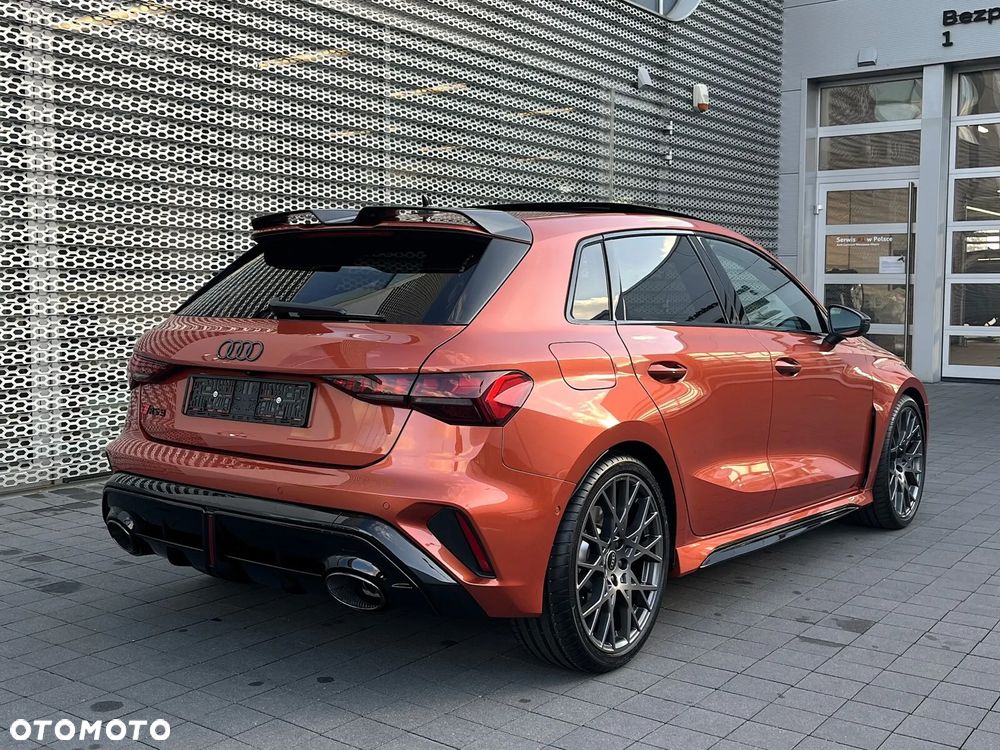 Audi RS3 Sportback TFSI quattro S tronic - 22