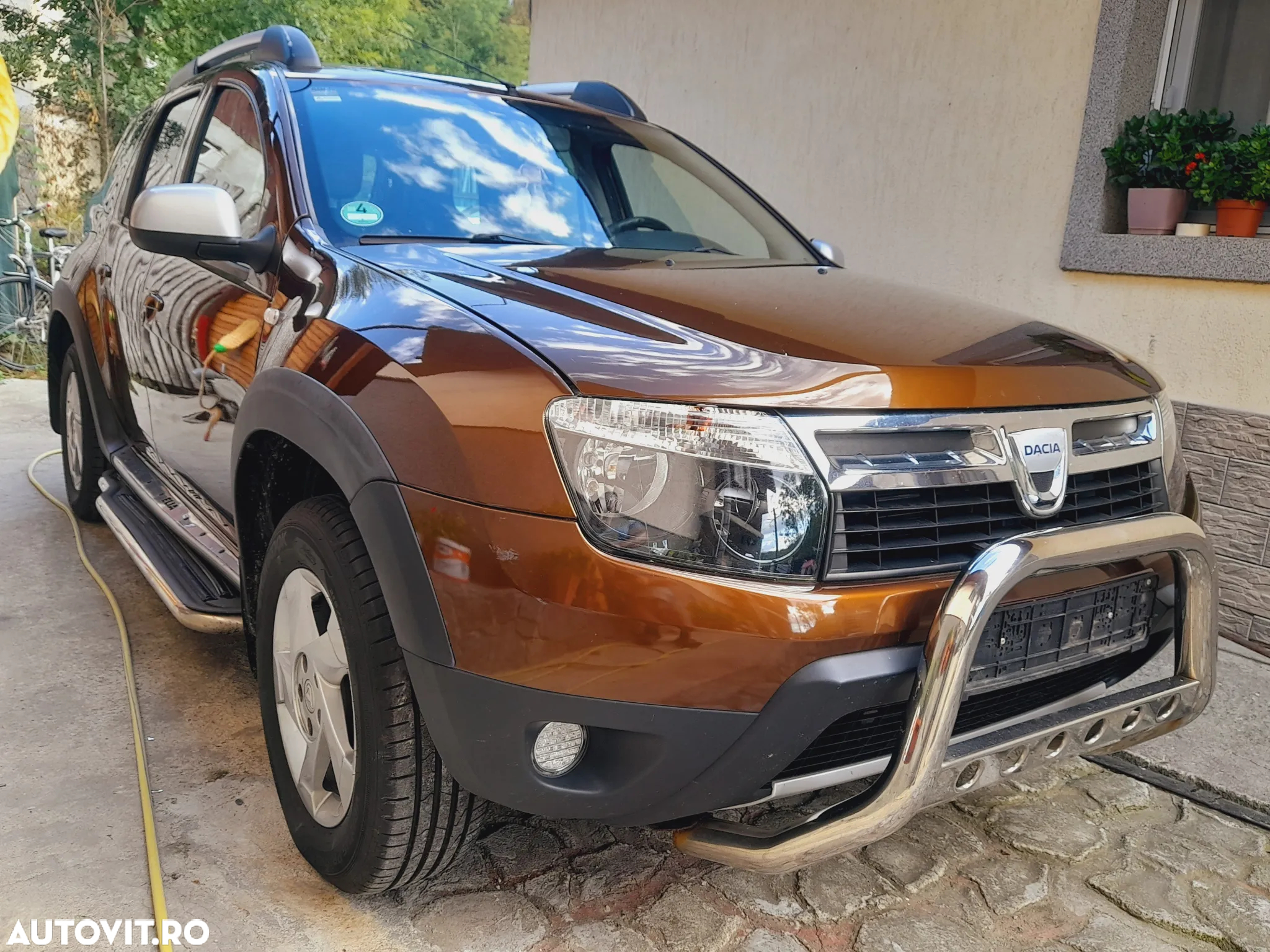 Dacia Duster 1.6 16V 4x4 Prestige - 2
