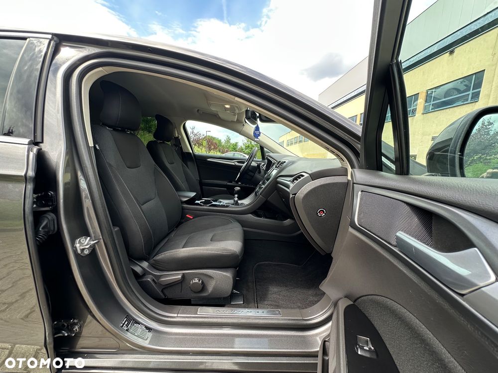 Ford Mondeo 2.0 TDCi Titanium - 21