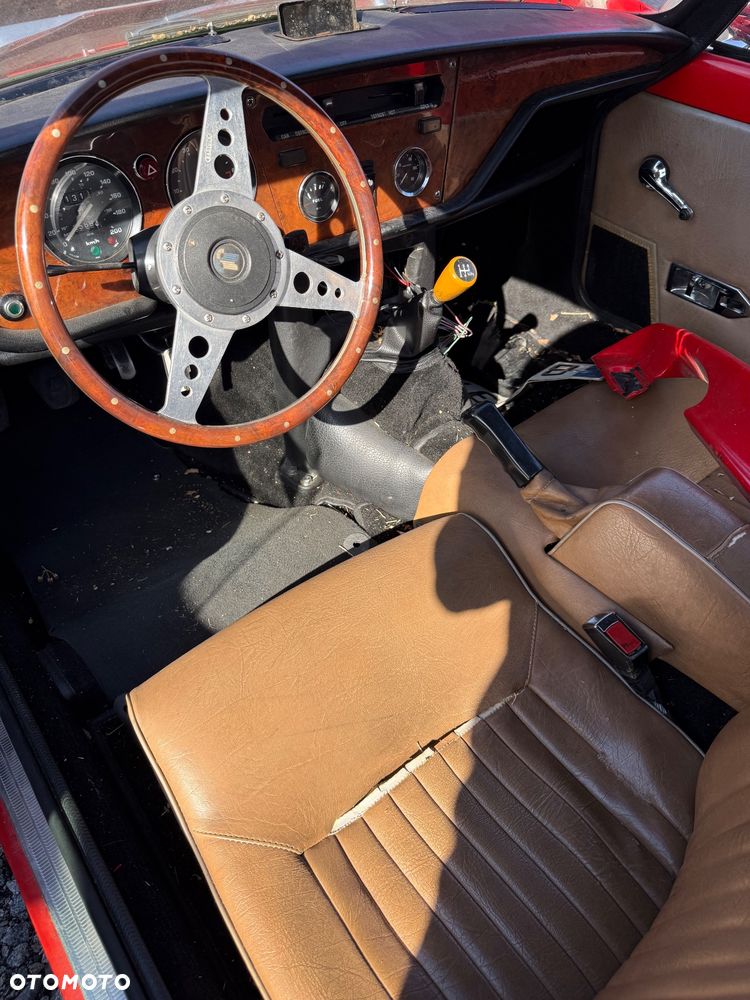 Triumph Spitfire - 8