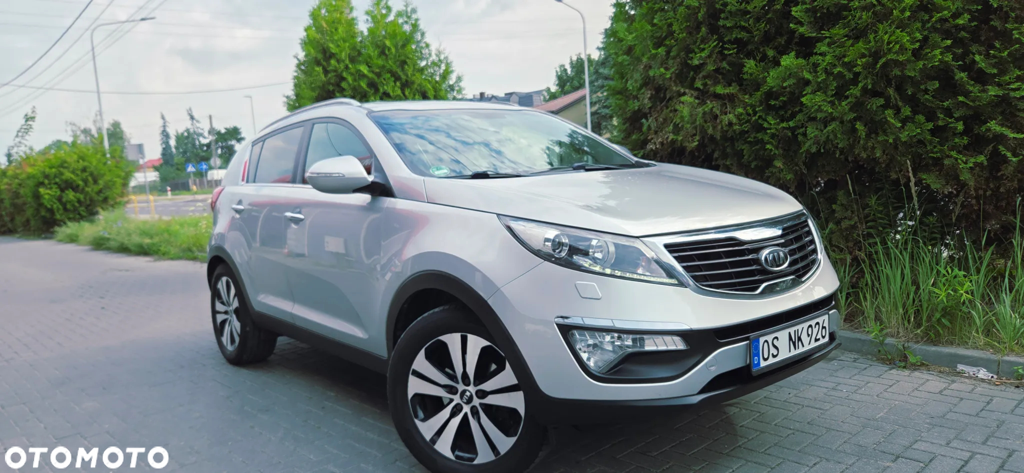 Kia Sportage - 21
