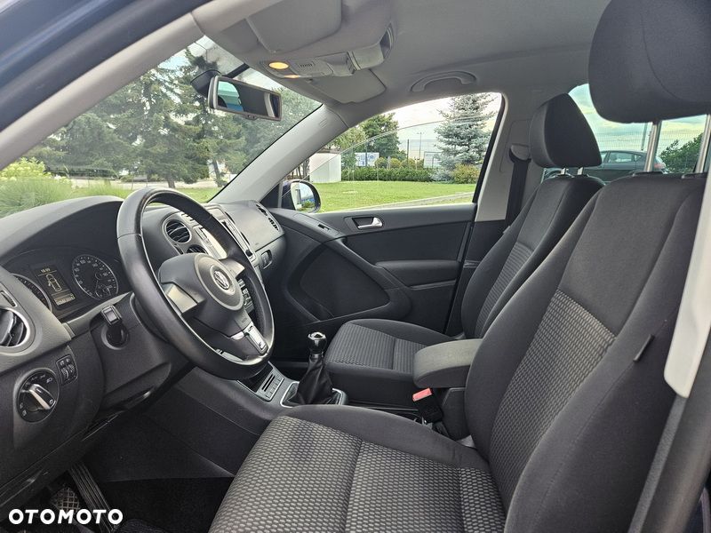 Volkswagen Tiguan - 6