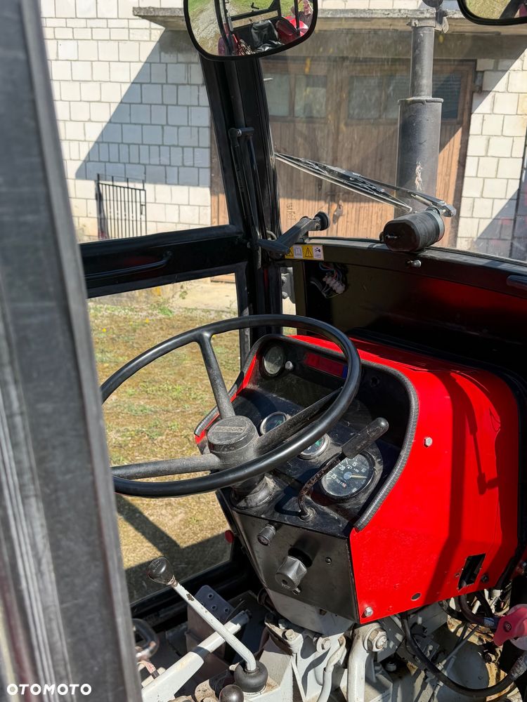 Massey Ferguson 255 - 7