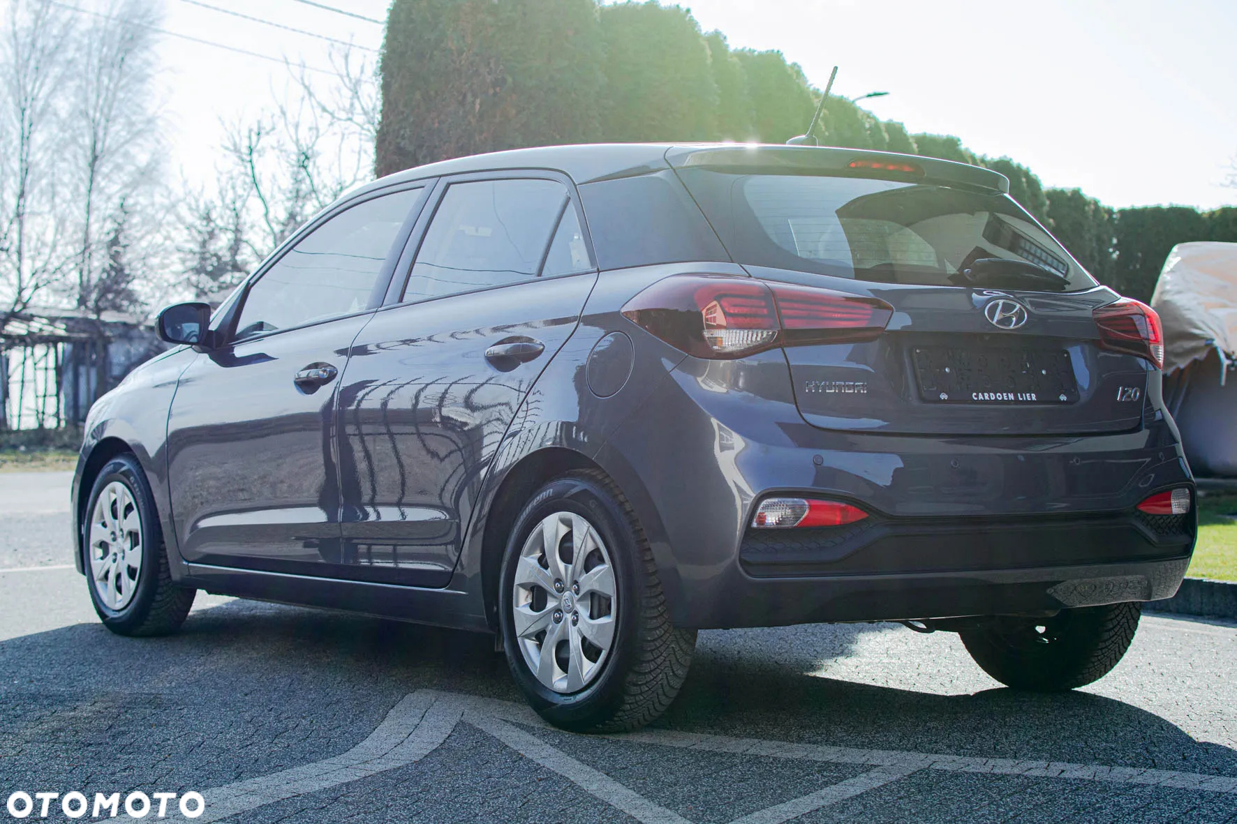 Hyundai i20 1.2 Classic - 6