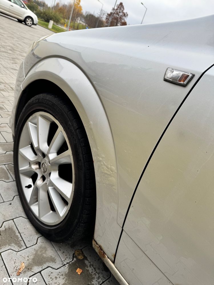 Opel Astra 1.9 CDTI Enjoy - 9