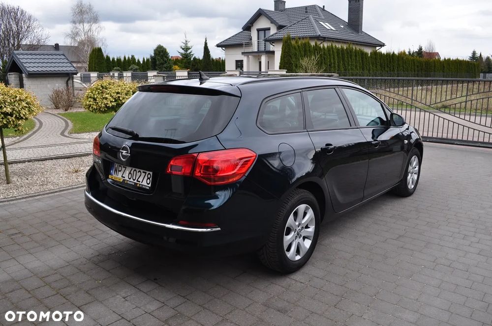 Opel Astra 1.4 Turbo Edition - 3