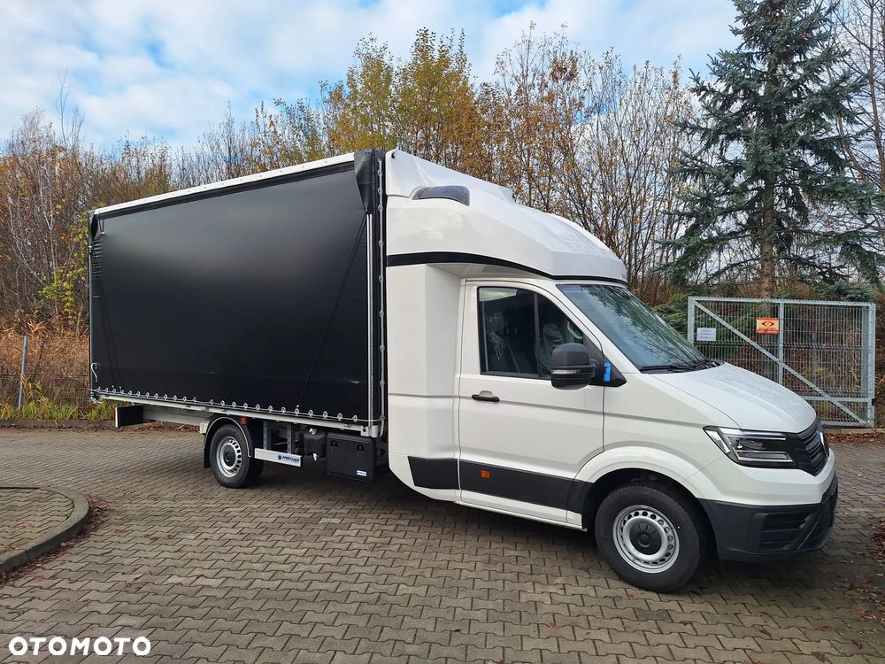 Volkswagen CRAFTER 35 - 4