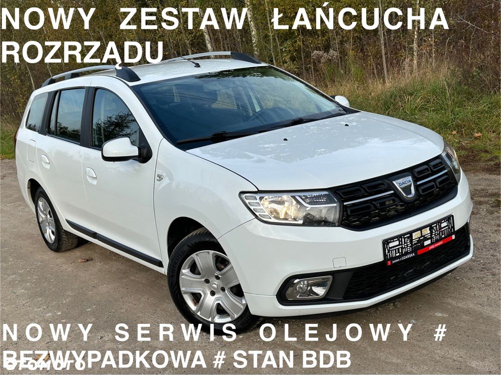 Dacia Logan MCV TCe 90 (S&S) Comfort - 1
